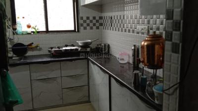 Kitchen Image of 1100 Sq.ft 2 BHK Apartment / Flat for sale in Nava Naroda Ahmedabad for Rs. 3800000