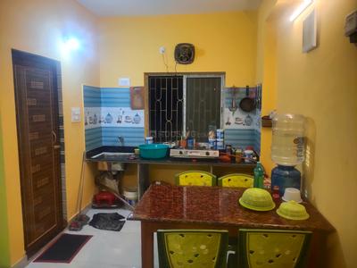 Hall Image of 950 Sq.ft 2 BHK Builder Floor for sale in New Barrakpur Kolkata for Rs. 3500000