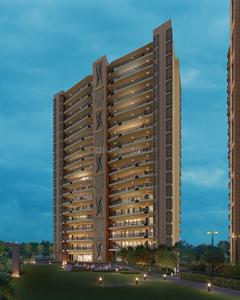 Image of 2690 Sq.ft 4 BHK Apartment / Flat for sale in Vamana Arvindam, Utrathiya, Zirakpur for Rs. 22000000