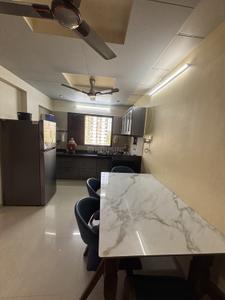 Kitchen Image of 1280 Sq.ft 2 BHK Apartment / Flat for sale in Pal Gam Surat for Rs. 5551000