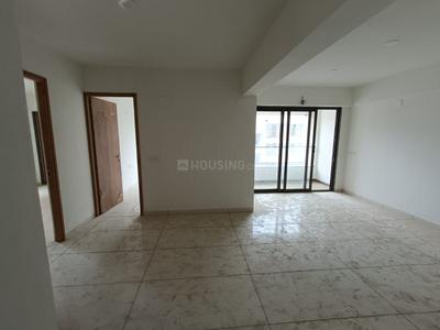 Hall Image of 1750 Sq.ft 3 BHK Apartment / Flat for sale in Sthapatya Bliss, Shilaj Ahmedabad for Rs. 9200000
