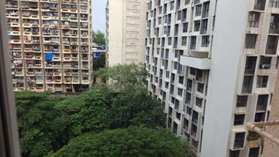 Image of 550 Sq.ft 1 BHK Apartment / Flat for rent in Meru Codename BKC, Kurla West, Mumbai for Rs. 59999