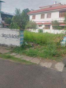 Image of 3267 Sq.ft Residential Plot / Land for sale in Punkunnam, Thrissur for Rs. 1975000