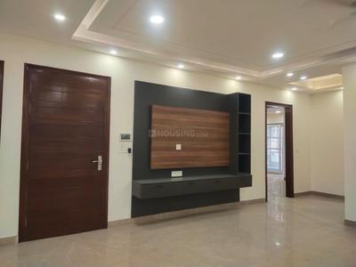 Hall Image of 2925 Sq.ft 4 BHK Builder Floor for sale in Paschim Vihar New Delhi for Rs. 48500000