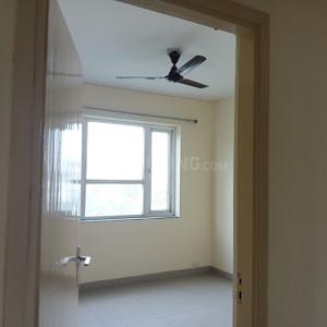 Bedroom Image of 990 Sq.ft 2 BHK Apartment / Flat for sale in Mahindra Aura, Sector 110A Gurgaon for Rs. 14900000