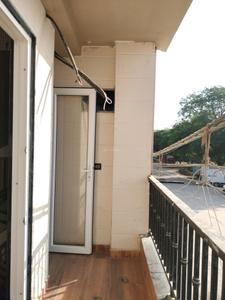 Bedroom One Image of 1250 Sq.ft 3 BHK Apartment / Flat for sale in Dhul Siras New Delhi for Rs. 12500000