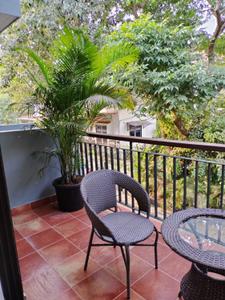 Balcony Image of 2777 Sq.ft 4 BHK Villa for sale in Porvorim Goa for Rs. 27200000