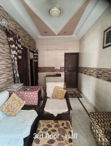 Hall Image of 505 Sq.ft 2 BHK Independent House for sale in Sector 16 Rohini New Delhi for Rs. 2800000