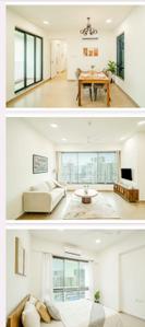 Bedroom Image of 1376 Sq.ft 3 BHK Apartment / Flat for sale in Mahindra Splendour, Bhandup West Mumbai for Rs. 31500000