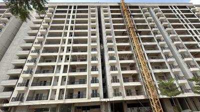 Image of 1008 Sq.ft 2 BHK Apartment / Flat for sale in Samanvay The Amelias, Chatarpura At Lalya Ka Bas, Jaipur for Rs. 4995000
