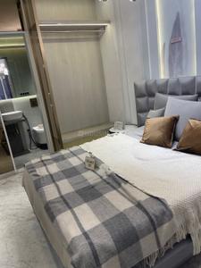 Bedroom Image of 525 Sq.ft 1 BHK Apartment / Flat for sale in Chandiwala Prarambh, Andheri West Mumbai for Rs. 14500000