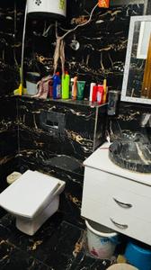 Bathroom Image of 1050 Sq.ft 2 BHK Apartment / Flat for sale in SVS Homes SVS Dev Greens, Shahberi Greater Noida for Rs. 4200000