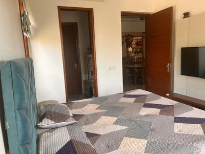 Bedroom Image of 1950 Sq.ft 3 BHK Builder Floor for rent in Sector 65 Mohali for Rs. 31000