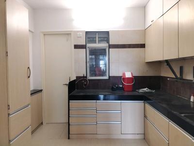 Kitchen Image of 1630 Sq.ft 3 BHK Apartment / Flat for sale in Saarrthi Aarav, Kothrud Pune for Rs. 18500000