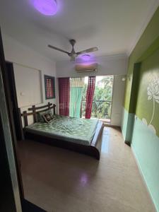 Bedroom Image of 1295 Sq.ft 3 BHK Apartment / Flat for sale in Supreme Lake Primrose, Powai Mumbai for Rs. 37500000
