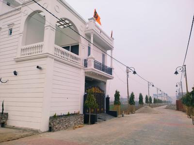 Image of 1100 Sq.ft Residential Plot / Land for sale in Hari Ashray Nagar Haridwar Residential Plots and Villas, Bawalikalanzri, Haridwar for Rs. 4070000