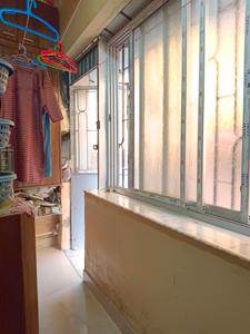 Bedroom Two Image of 685 Sq.ft 2 BHK Apartment / Flat for sale in Jadavpur Kolkata for Rs. 3750000