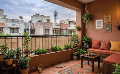 Image of 1000 Sq.ft 2 BHK Apartment / Flat for sale in Pimpri, Pune for Rs. 8200000