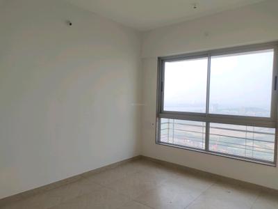 Bedroom Image of 1250 Sq.ft 3 BHK Apartment / Flat for sale in Gurukrupa Marina Enclave Wings Q And R With Kindergarten Phase IV, Malad West Mumbai for Rs. 27850000