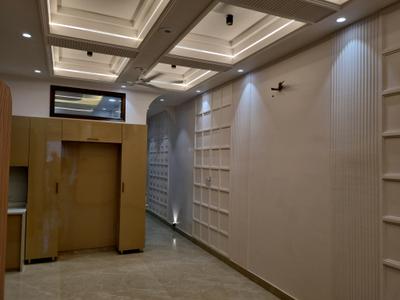 Living Room Image of 1020 Sq.ft 3 BHK Builder Floor for sale in Hari Nagar New Delhi for Rs. 12500000