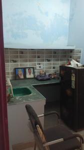 Kitchen Image of 500 Sq.ft 1 BHK Independent House for sale in Preeti Nagar Lucknow for Rs. 2200000
