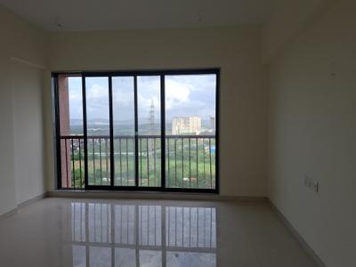 Bedroom Image of 760 Sq.ft 2 BHK Apartment / Flat for rent in Geetai Siena, Vikhroli East Mumbai for Rs. 45000