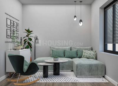 Hall Image of 2833 Sq.ft 3 BHK Apartment / Flat for sale in Hero The Palatial, Sector 104 Gurgaon for Rs. 50000000