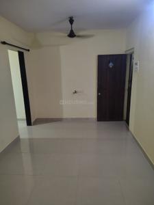 Hall Image of 600 Sq.ft 1 BHK Apartment / Flat for rent in Vasai West Vasai for Rs. 12000