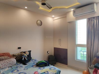 Bedroom Image of 1300 Sq.ft 3 BHK Apartment / Flat for sale in Amistad, New Town Kolkata for Rs. 17200000