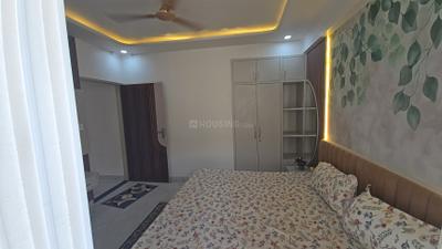Bedroom Image of 1855 Sq.ft 4 BHK Apartment / Flat for sale in Karolan Ka Barh Jaipur for Rs. 10000000