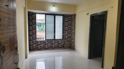 Living Room Image of 600 Sq.ft 1 BHK Apartment / Flat for sale in Airoli Navi Mumbai for Rs. 5800000