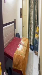 Bedroom Image of 1200 Sq.ft 2 BHK Apartment / Flat for sale in Kharar Mohali for Rs. 5700000
