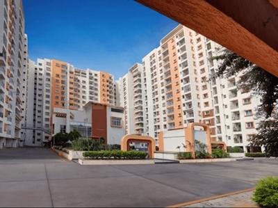 Building Image of 1530 Sq.ft 3 BHK Apartment / Flat for sale in MJR Pearl, Kadugodi Bengaluru for Rs. 19000000