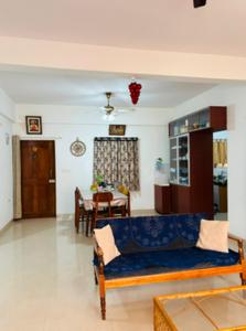 Hall Image of 1485 Sq.ft 3 BHK Apartment / Flat for sale in Bommasandra Bengaluru for Rs. 6880000