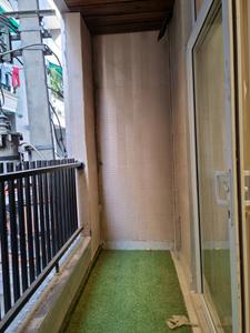 Bedroom One Image of 810 Sq.ft 3 BHK Apartment / Flat for sale in Dwarka Mor New Delhi for Rs. 6500005