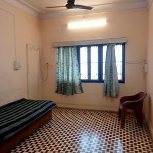 Bedroom Image of 600 Sq.ft 1 BHK Villa for rent in Cidco Aurangabad for Rs. 15000