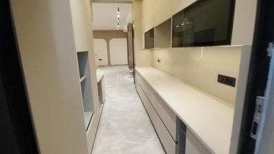 Kitchen Image of 2200 Sq.ft 4 BHK Builder Floor for sale in Kaushambi Ghaziabad for Rs. 32000000