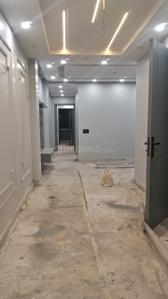 Hall Image of 900 Sq.ft 2 BHK Independent House for rent in Subhash Nagar New Delhi for Rs. 38000