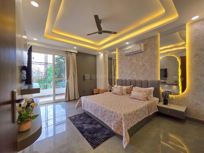 Bedroom Image of 2306 Sq.ft 3 BHK Apartment / Flat for sale in Canal Road Dehradun for Rs. 18900000