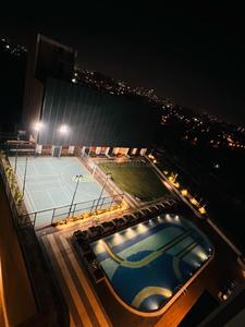 Balcony Image of 1300 Sq.ft 2 BHK Apartment / Flat for rent in M3M Skywalk, Sector 74 Gurgaon for Rs. 64000