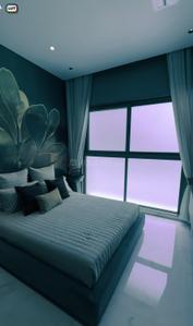 Bedroom Image of 1290 Sq.ft 3 BHK Apartment / Flat for sale in Miracle Imperio Towers Phase 2, Tathawade Pune for Rs. 13500000