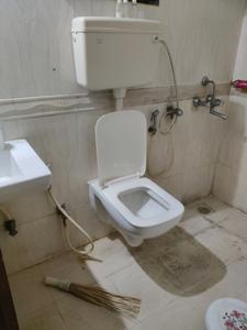 Bedroom Image of 550 Sq.ft 1 BHK Apartment / Flat for rent in G K Sai Radha Complex, Bhandup West Mumbai for Rs. 37000