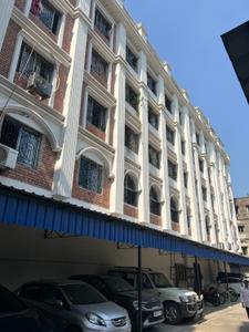 Image of 1320 Sq.ft 3 BHK Apartment / Flat for sale in Rajarhat Complex, Rajarhat, Kolkata for Rs. 5300000
