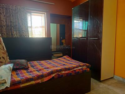 Bedroom Image of 880 Sq.ft 2 BHK Apartment / Flat for sale in Kalikapur, EM Bypass Kolkata for Rs. 3800000