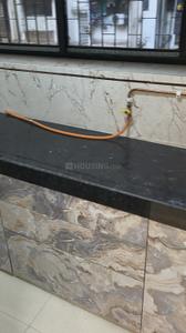 Kitchen Image of 225 Sq.ft 1 RK Apartment / Flat for rent in Powai Mumbai for Rs. 20000