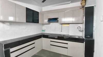 Kitchen Image of 1150 Sq.ft 2 BHK Apartment / Flat for sale in Andheri East Mumbai for Rs. 23000000