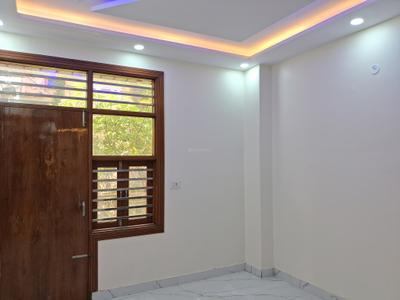 Bedroom Image of 1000 Sq.ft 3 BHK Builder Floor for sale in Happy Luxury Homes, Uttam Nagar New Delhi for Rs. 6500000