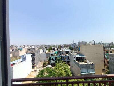 Balcony Image of 1000 Sq.ft 2 BHK Apartment / Flat for rent in Palam Vihar Extension Gurgaon for Rs. 18000