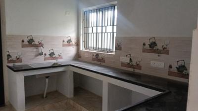 Kitchen Image of 1250 Sq.ft 2 BHK Apartment / Flat for sale in Mudichur Chennai for Rs. 7500000