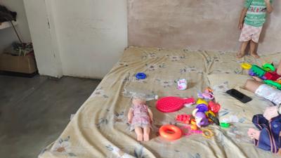 Bedroom Image of 240 Sq.ft 2 BHK Independent House for sale in Mukundpur New Delhi for Rs. 9000000